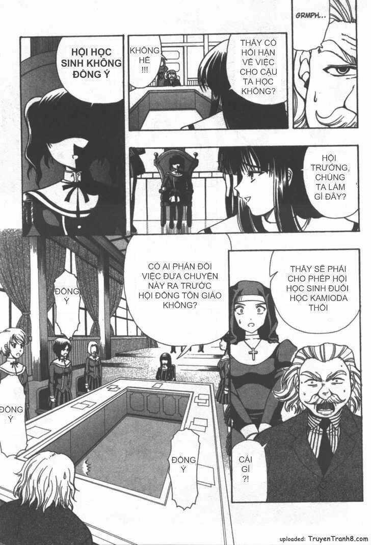 Puripuri - Chapter 3 - Trang 10