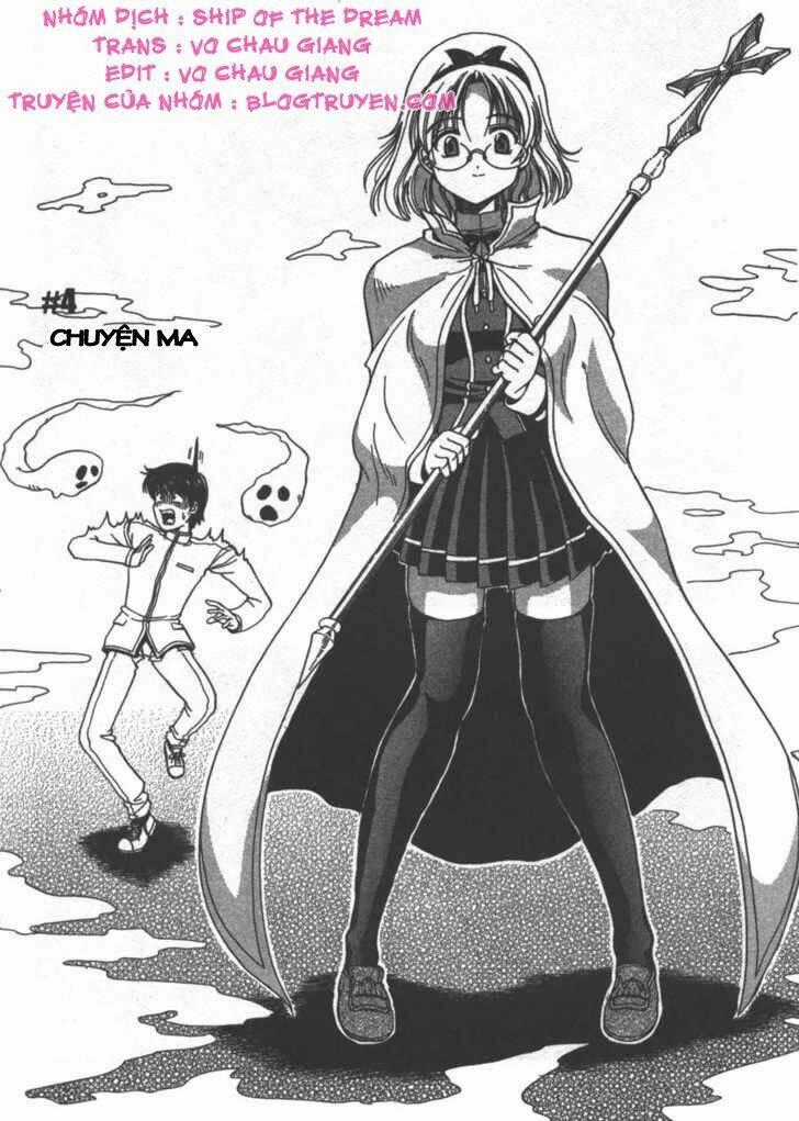 Puripuri - Chapter 4 - Trang 2