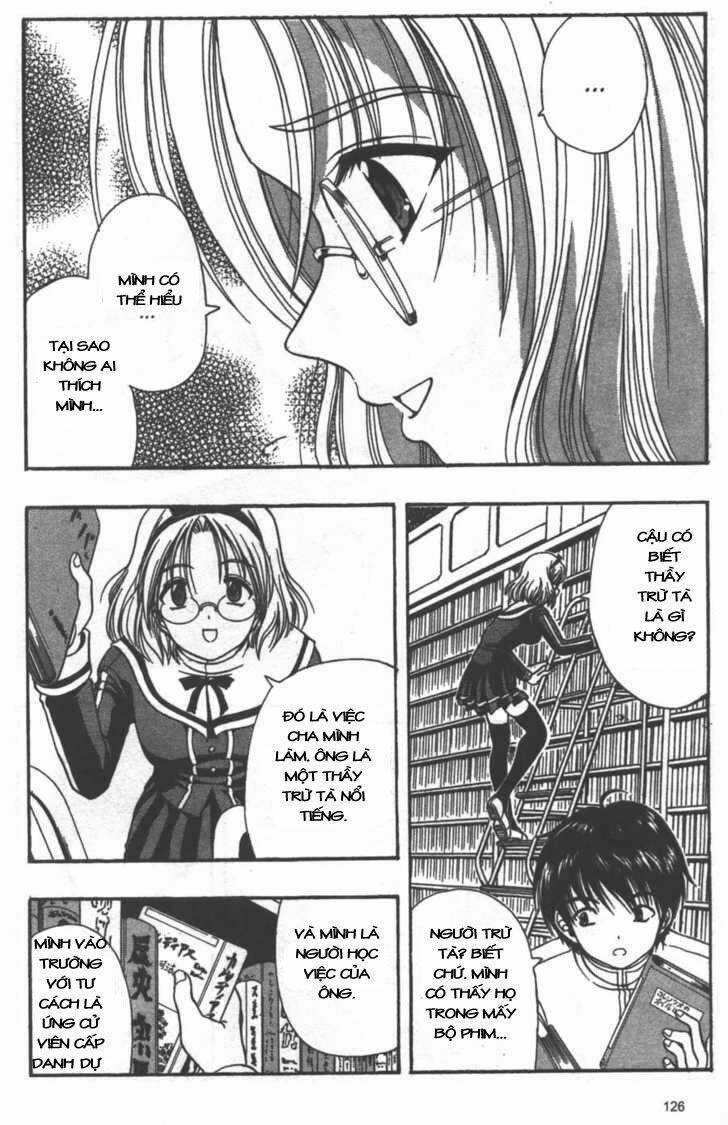 Puripuri - Chapter 4 - Trang 11