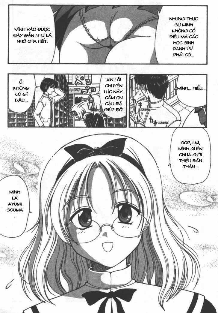 Puripuri - Chapter 4 - Trang 12