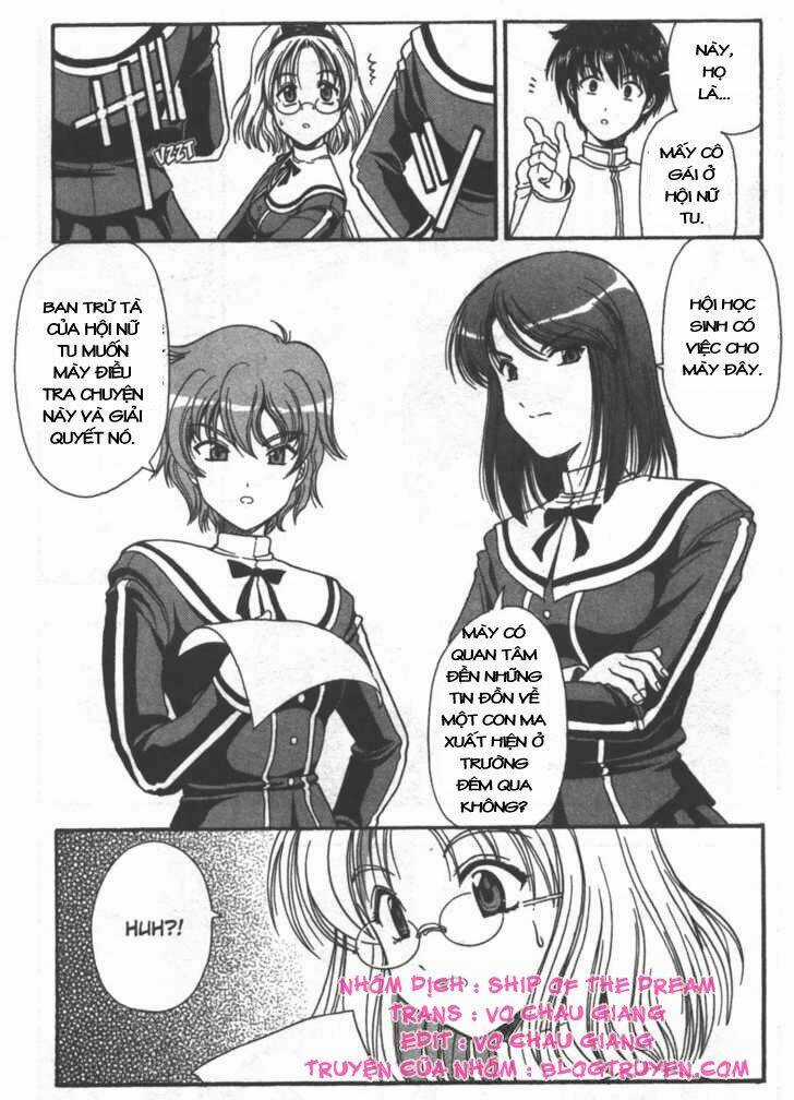 Puripuri - Chapter 4 - Trang 15