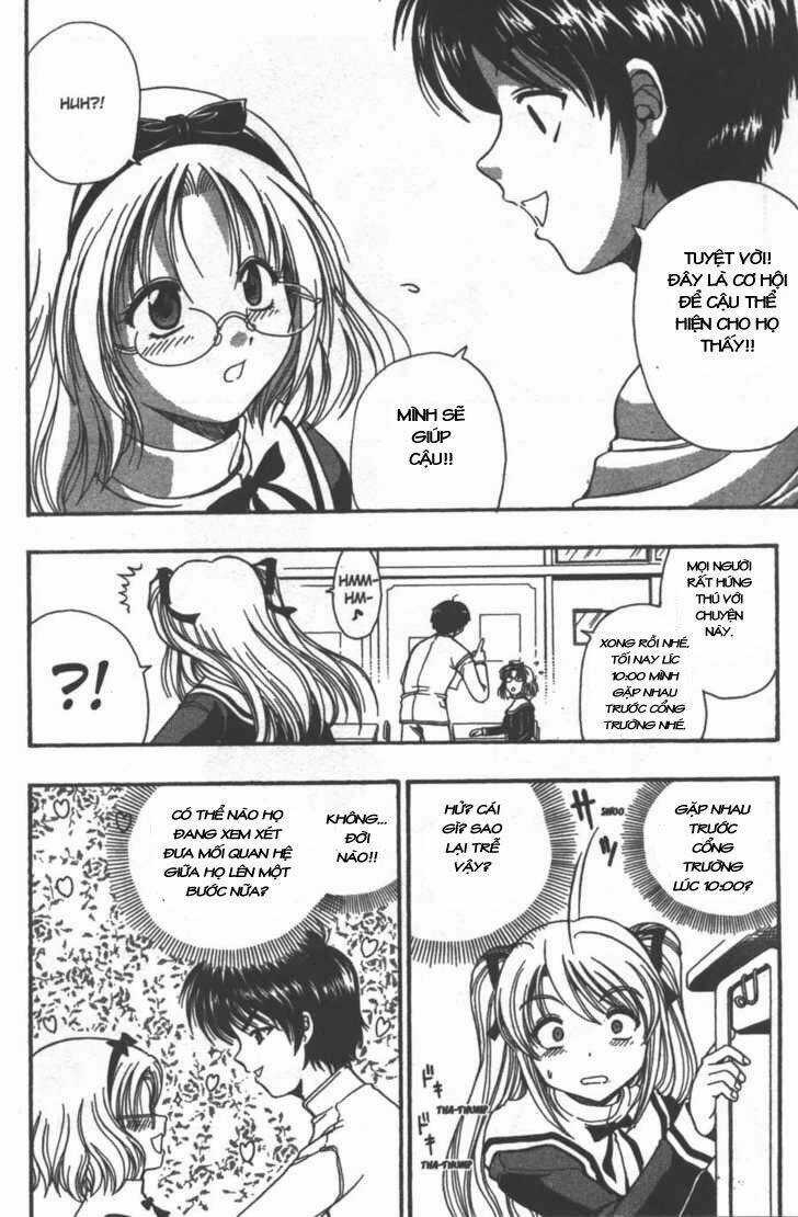 Puripuri - Chapter 4 - Trang 17