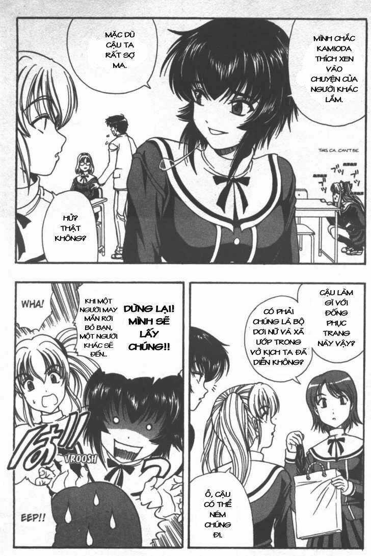 Puripuri - Chapter 4 - Trang 18