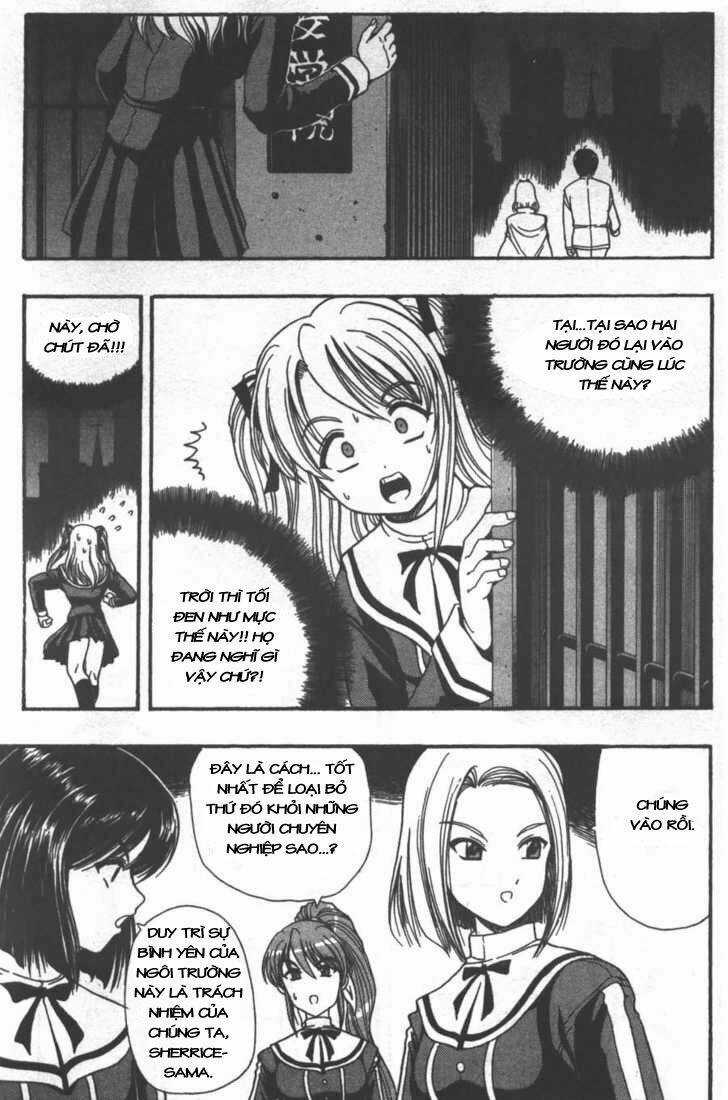 Puripuri - Chapter 4 - Trang 20