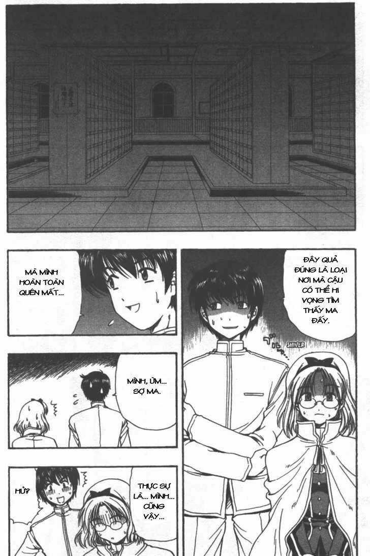 Puripuri - Chapter 4 - Trang 21