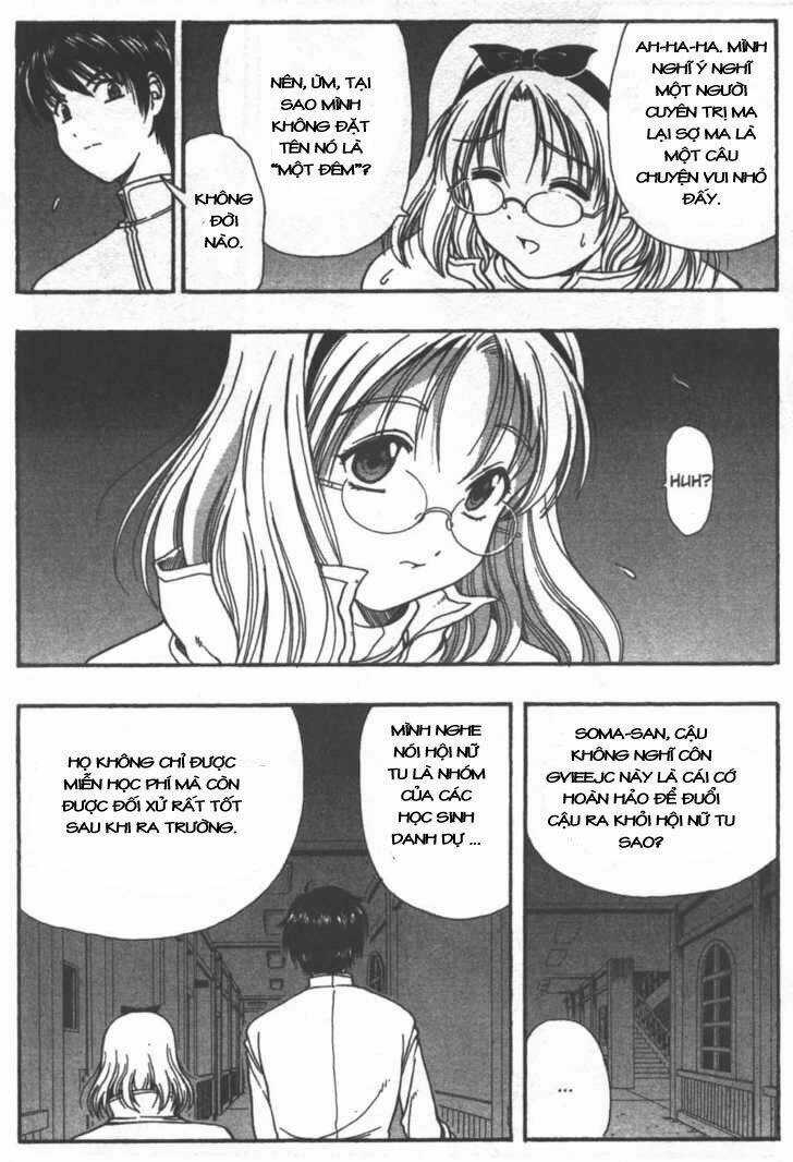 Puripuri - Chapter 4 - Trang 22