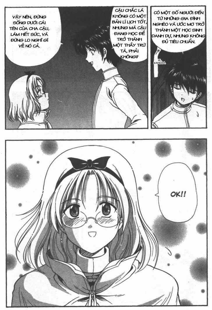 Puripuri - Chapter 4 - Trang 23