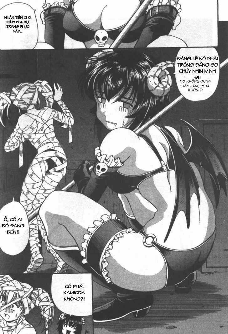 Puripuri - Chapter 4 - Trang 24