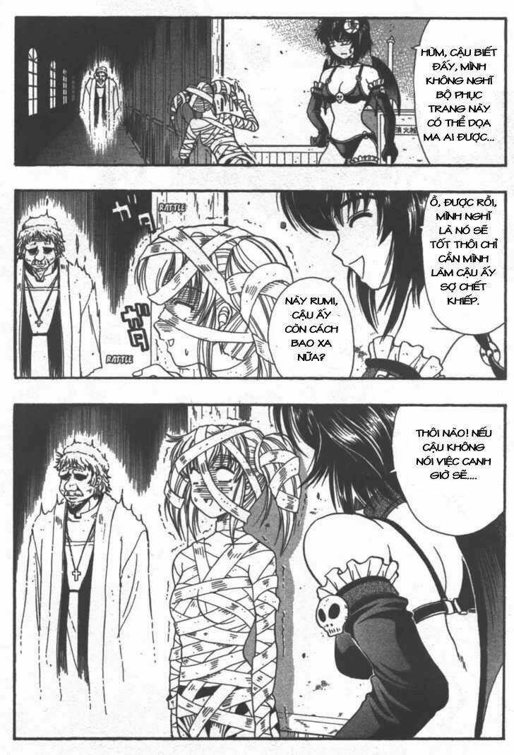 Puripuri - Chapter 4 - Trang 25