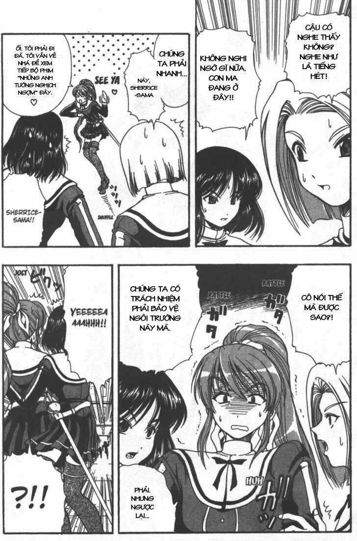 Puripuri - Chapter 4 - Trang 28