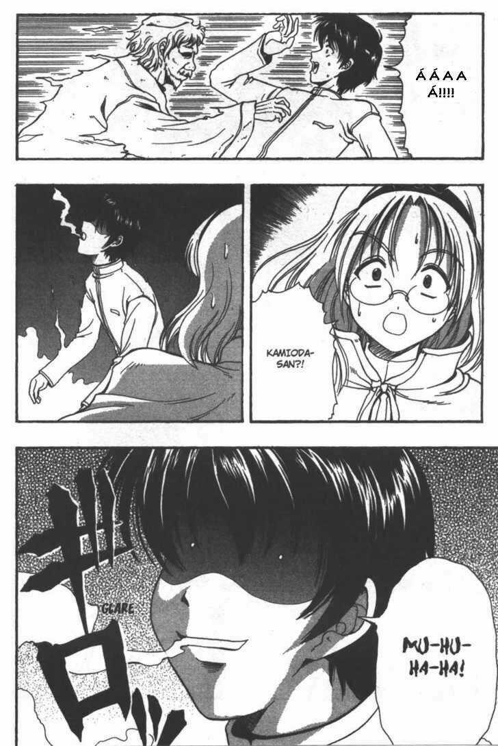 Puripuri - Chapter 4 - Trang 31