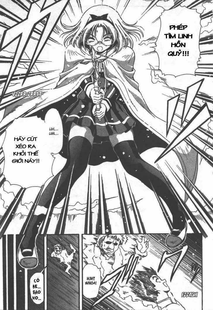 Puripuri - Chapter 4 - Trang 34