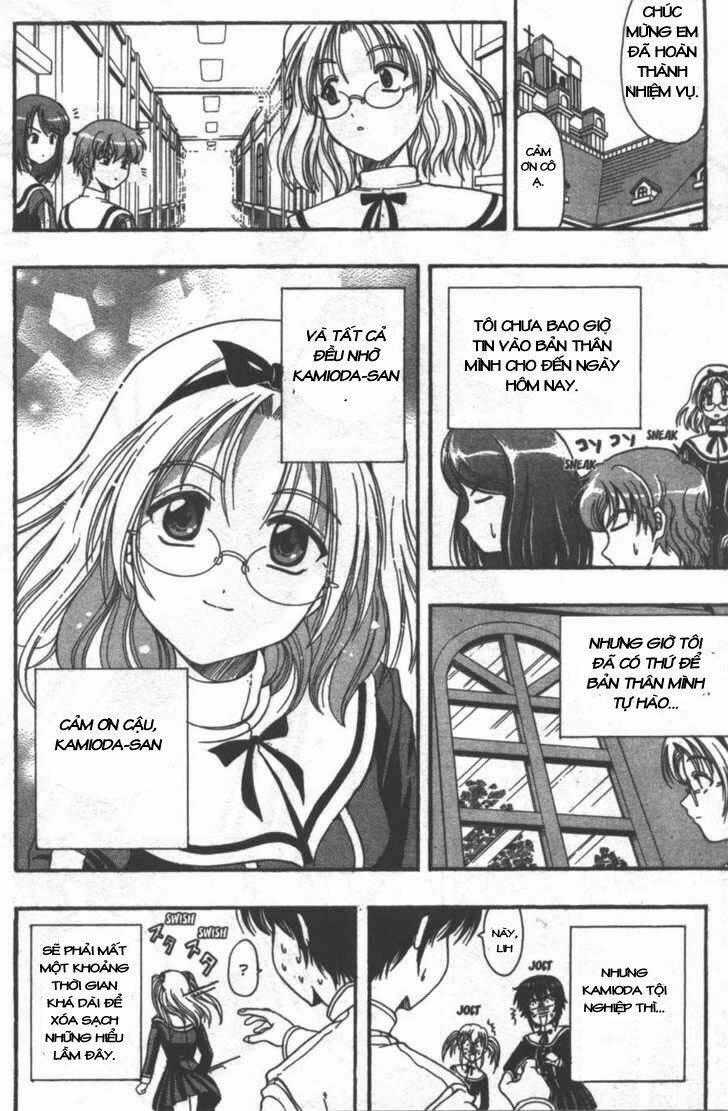 Puripuri - Chapter 4 - Trang 35