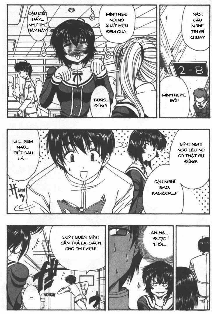 Puripuri - Chapter 4 - Trang 5