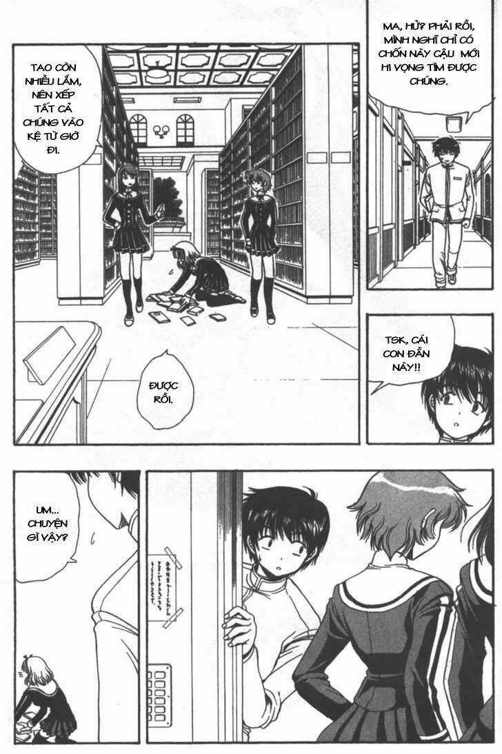 Puripuri - Chapter 4 - Trang 6