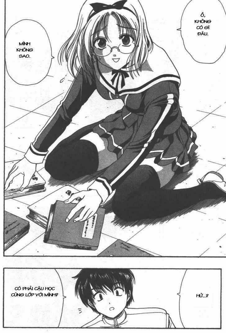 Puripuri - Chapter 4 - Trang 7