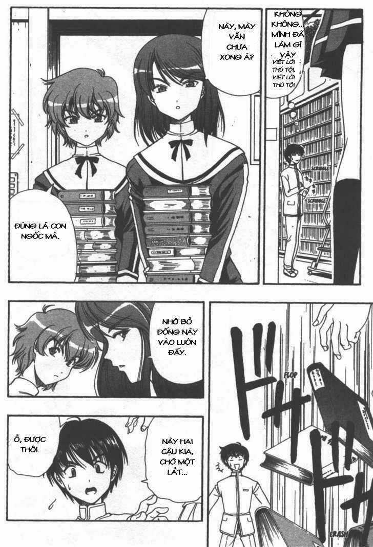 Puripuri - Chapter 4 - Trang 9