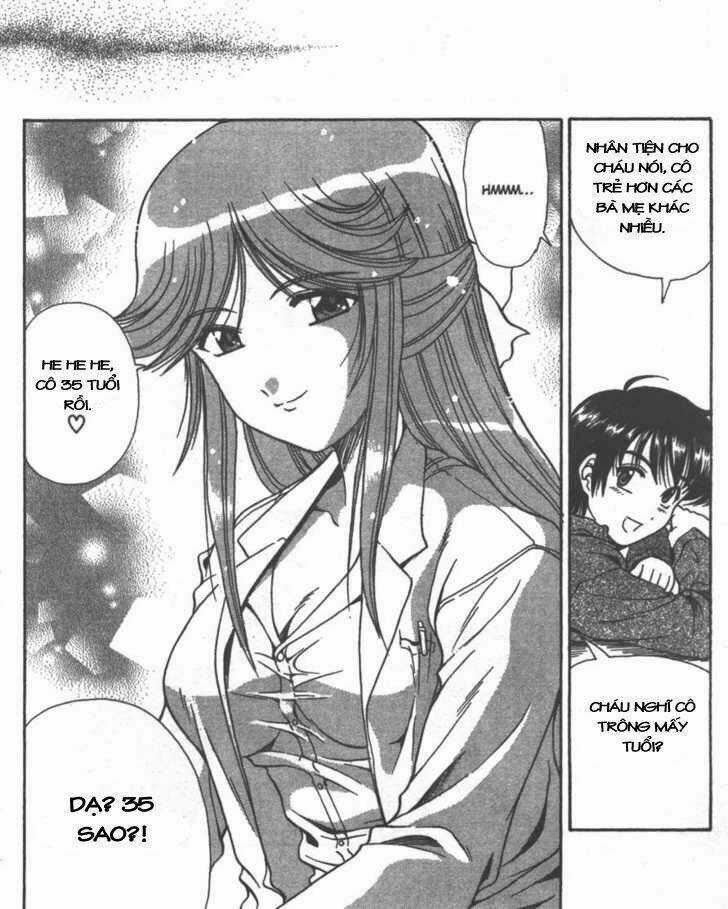 Puripuri - Chapter 5 - Trang 11