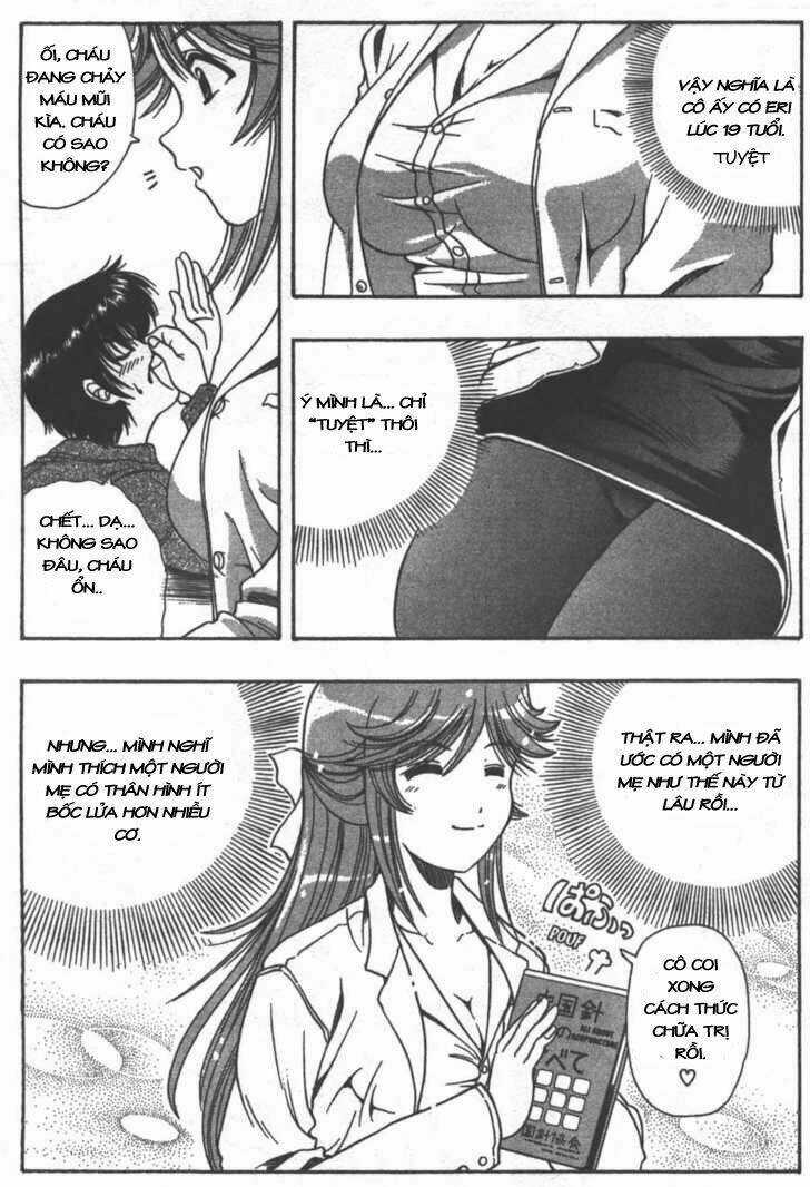 Puripuri - Chapter 5 - Trang 12