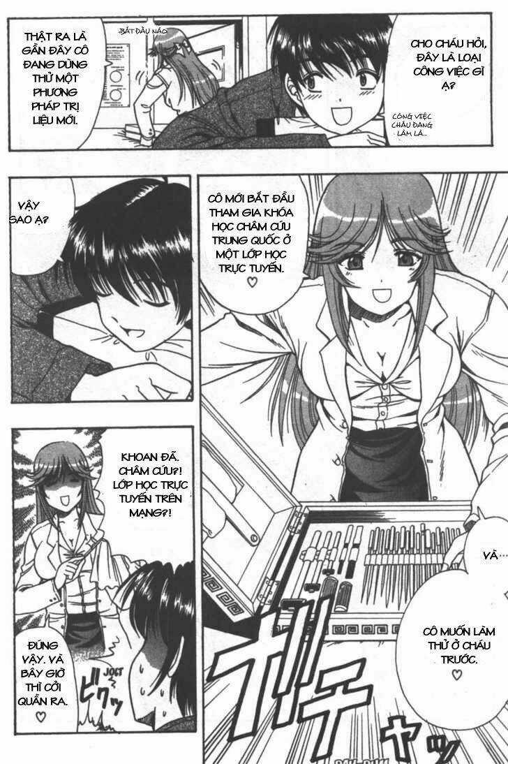 Puripuri - Chapter 5 - Trang 13