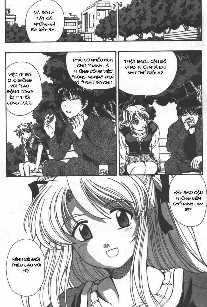 Puripuri - Chapter 5 - Trang 15