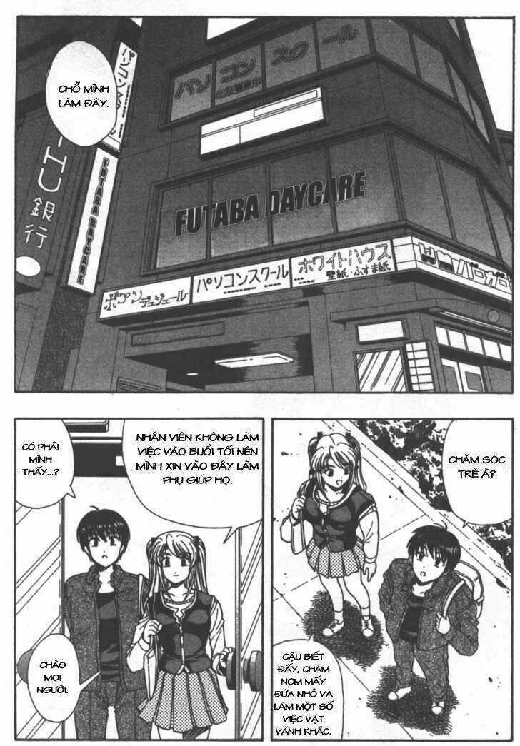 Puripuri - Chapter 5 - Trang 16