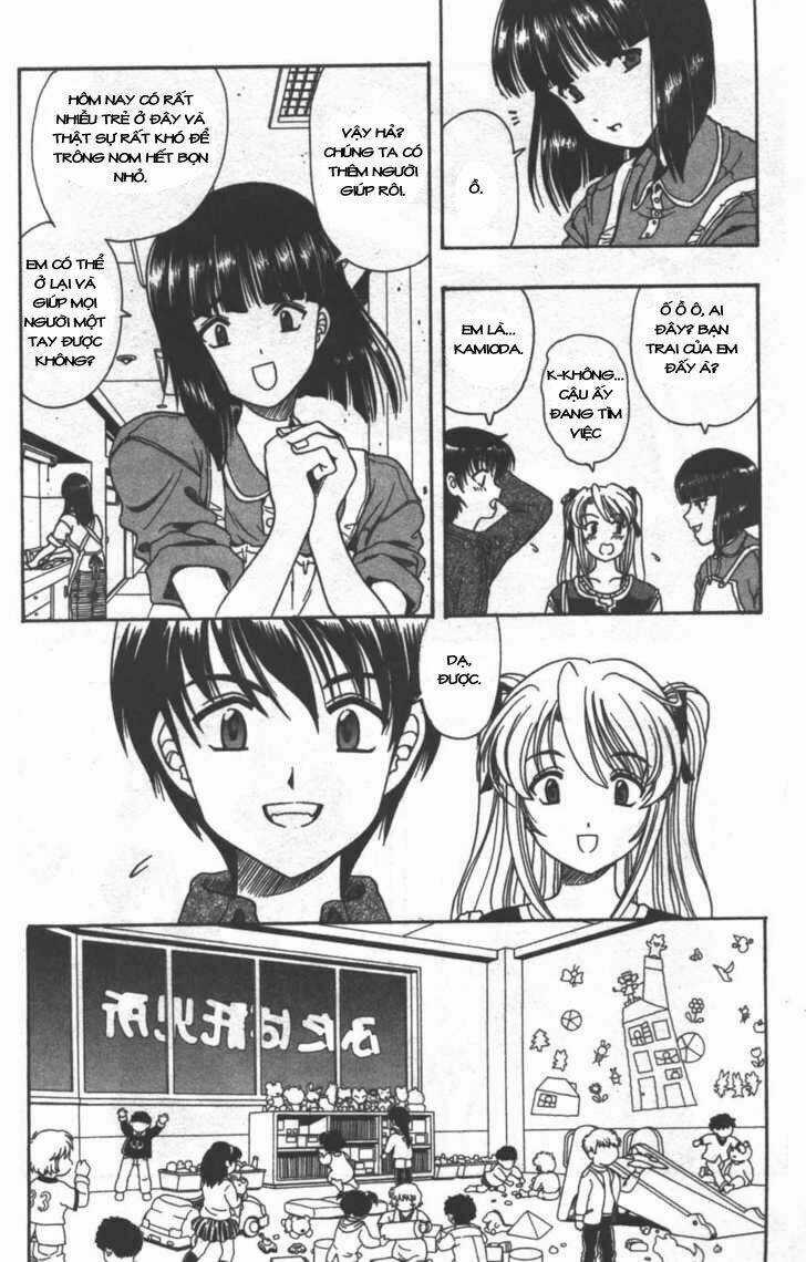 Puripuri - Chapter 5 - Trang 17