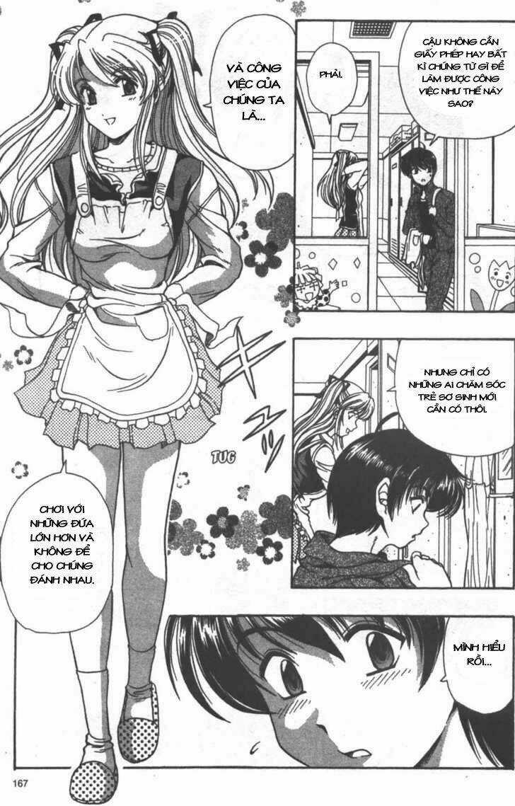 Puripuri - Chapter 5 - Trang 18