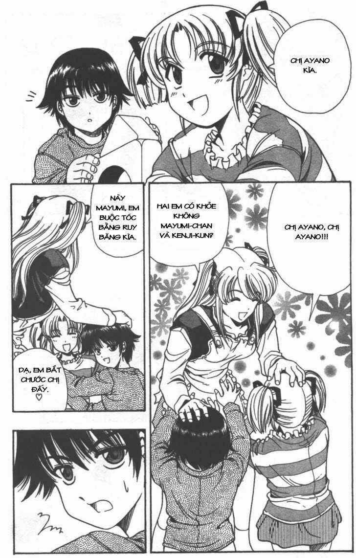 Puripuri - Chapter 5 - Trang 19