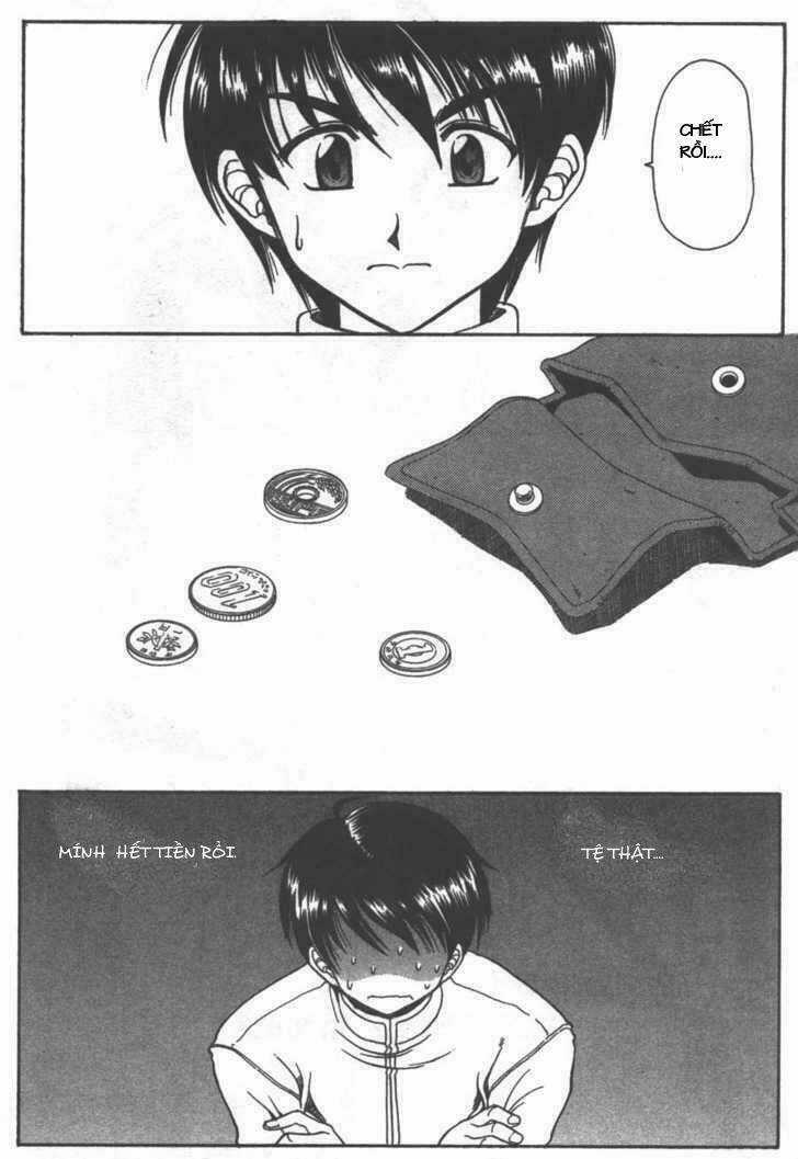 Puripuri - Chapter 5 - Trang 3