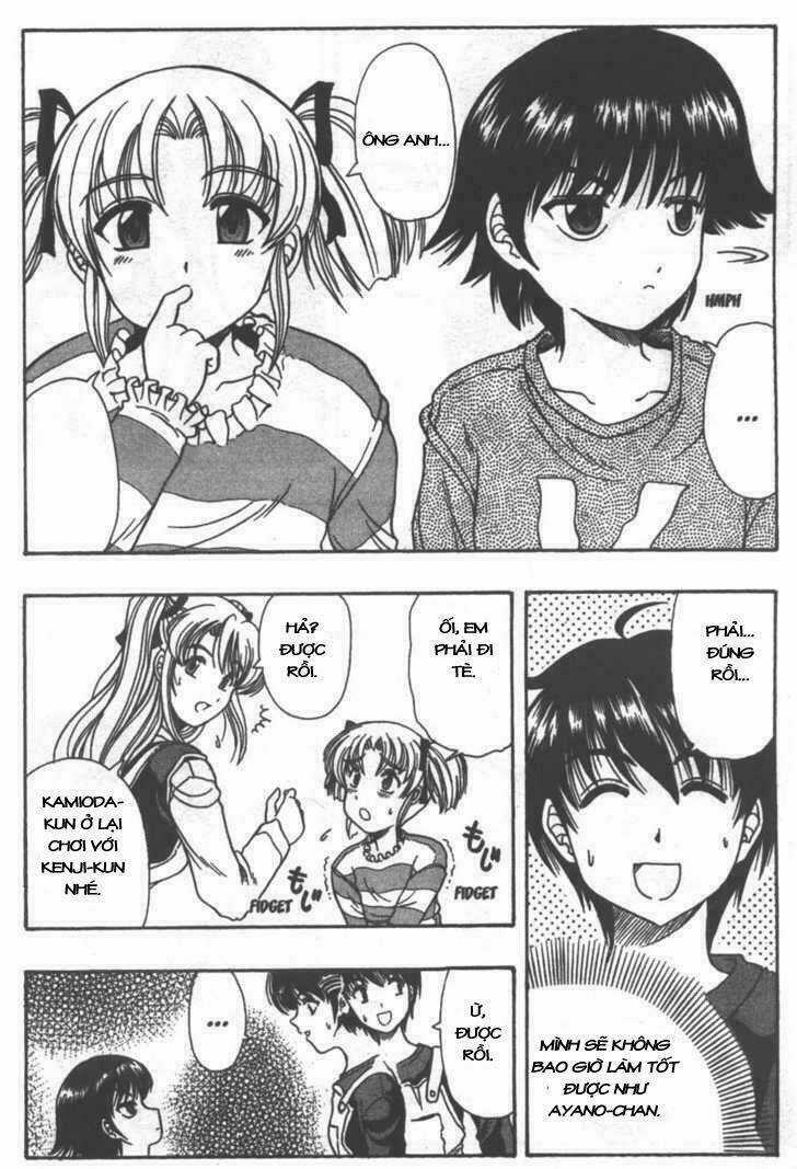 Puripuri - Chapter 5 - Trang 21