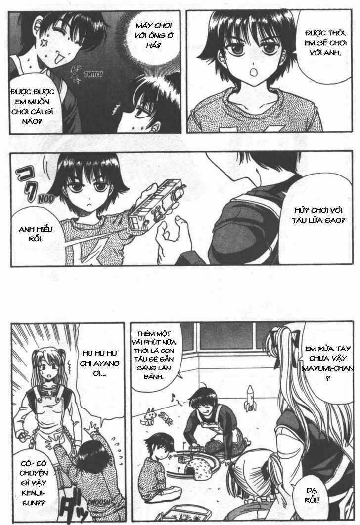 Puripuri - Chapter 5 - Trang 22