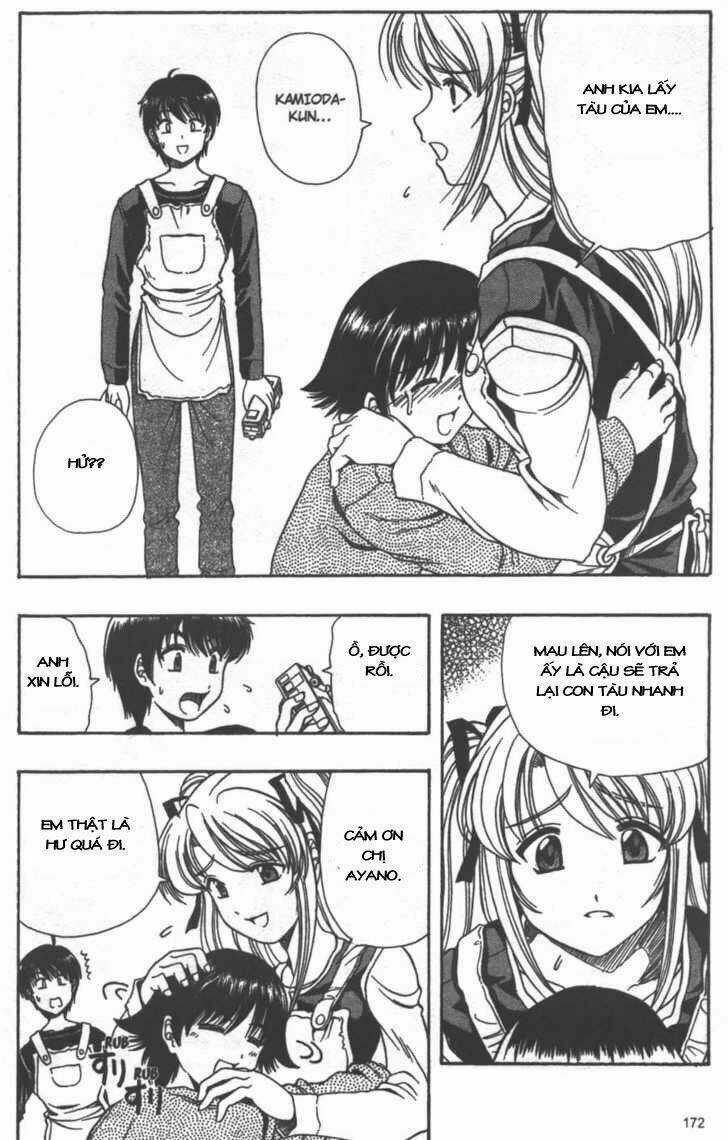 Puripuri - Chapter 5 - Trang 23