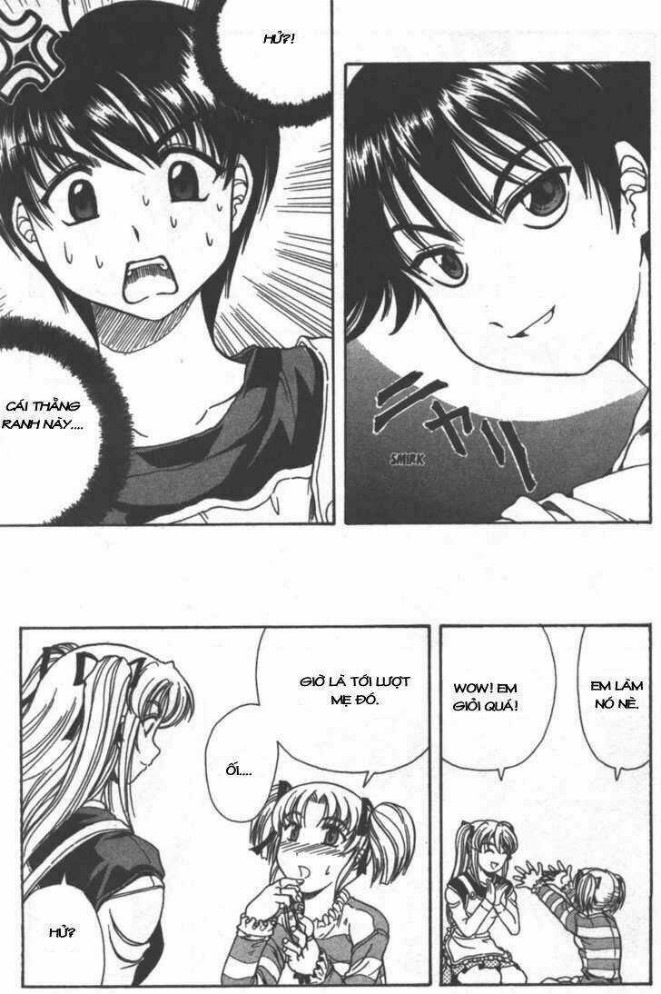 Puripuri - Chapter 5 - Trang 24