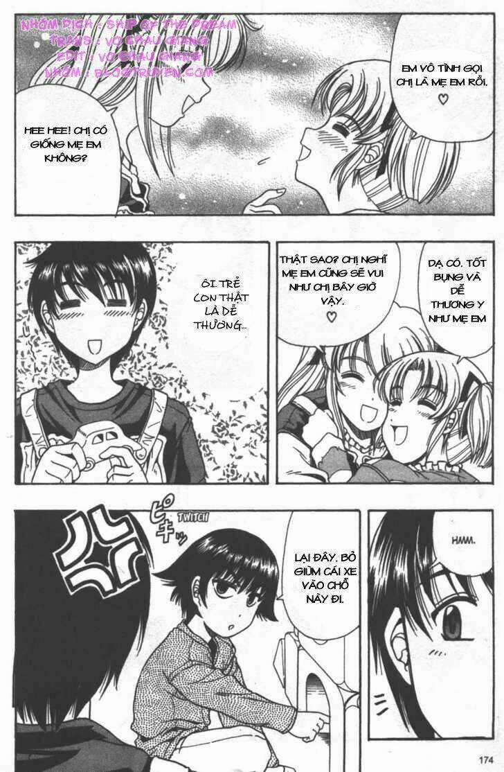 Puripuri - Chapter 5 - Trang 25