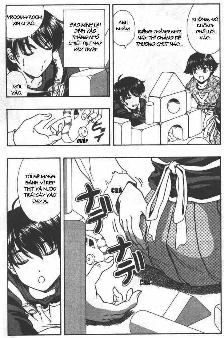 Puripuri - Chapter 5 - Trang 26