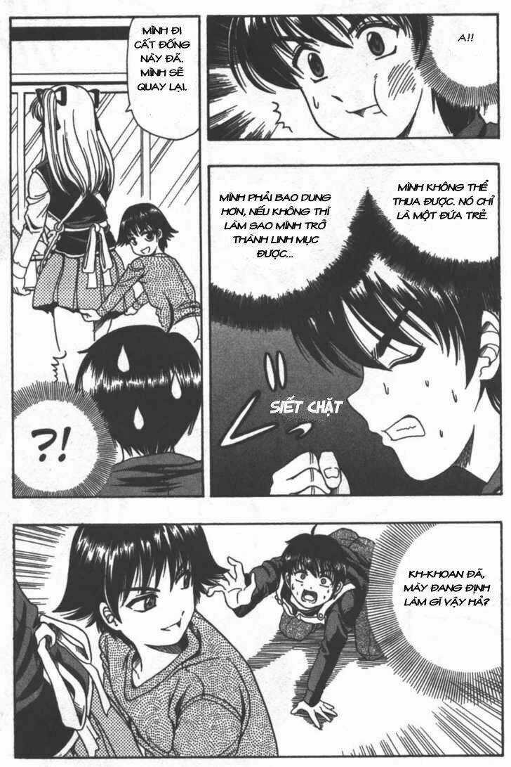 Puripuri - Chapter 5 - Trang 28