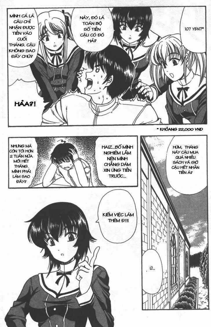 Puripuri - Chapter 5 - Trang 4