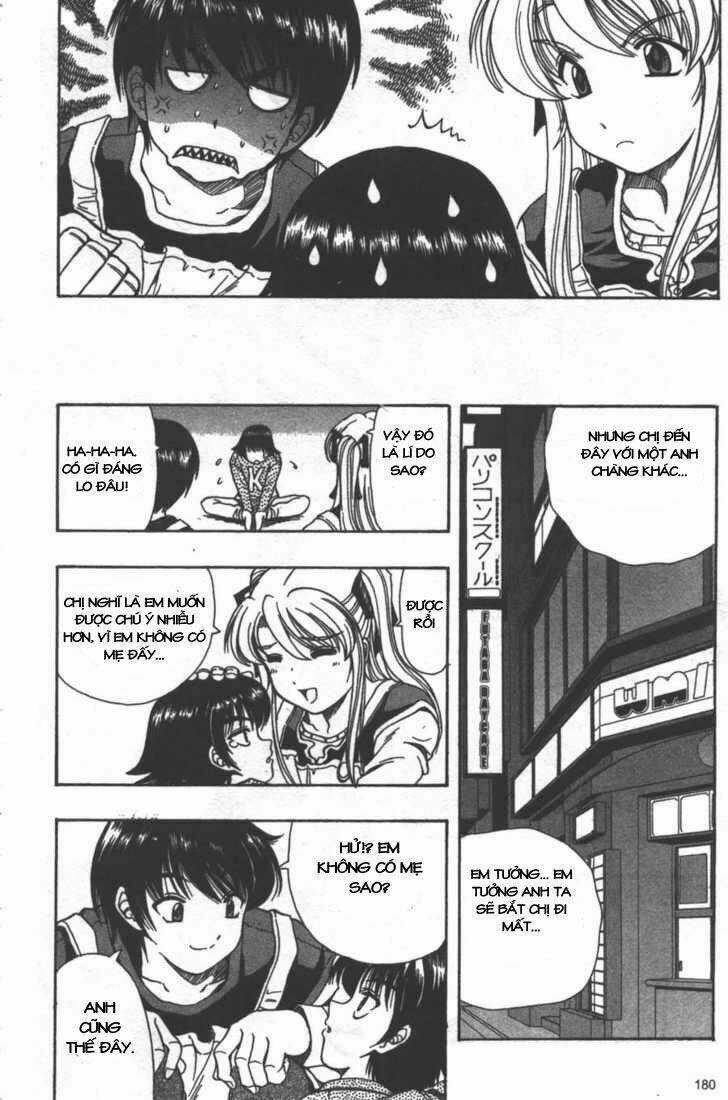 Puripuri - Chapter 5 - Trang 31