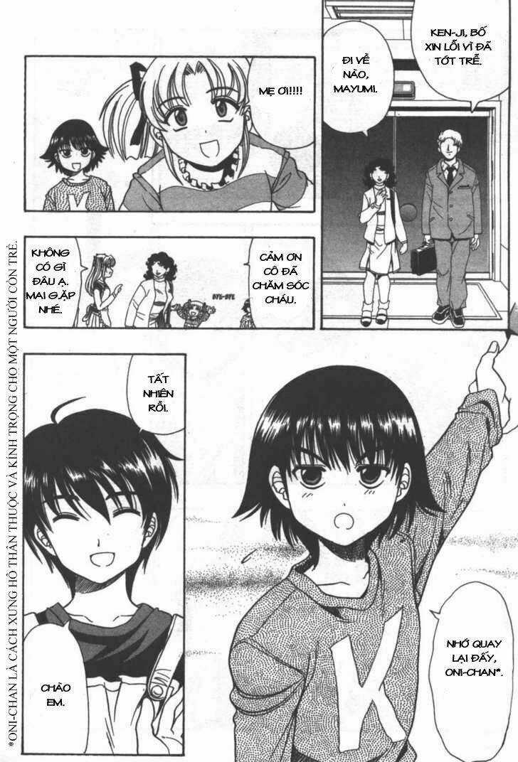 Puripuri - Chapter 5 - Trang 33