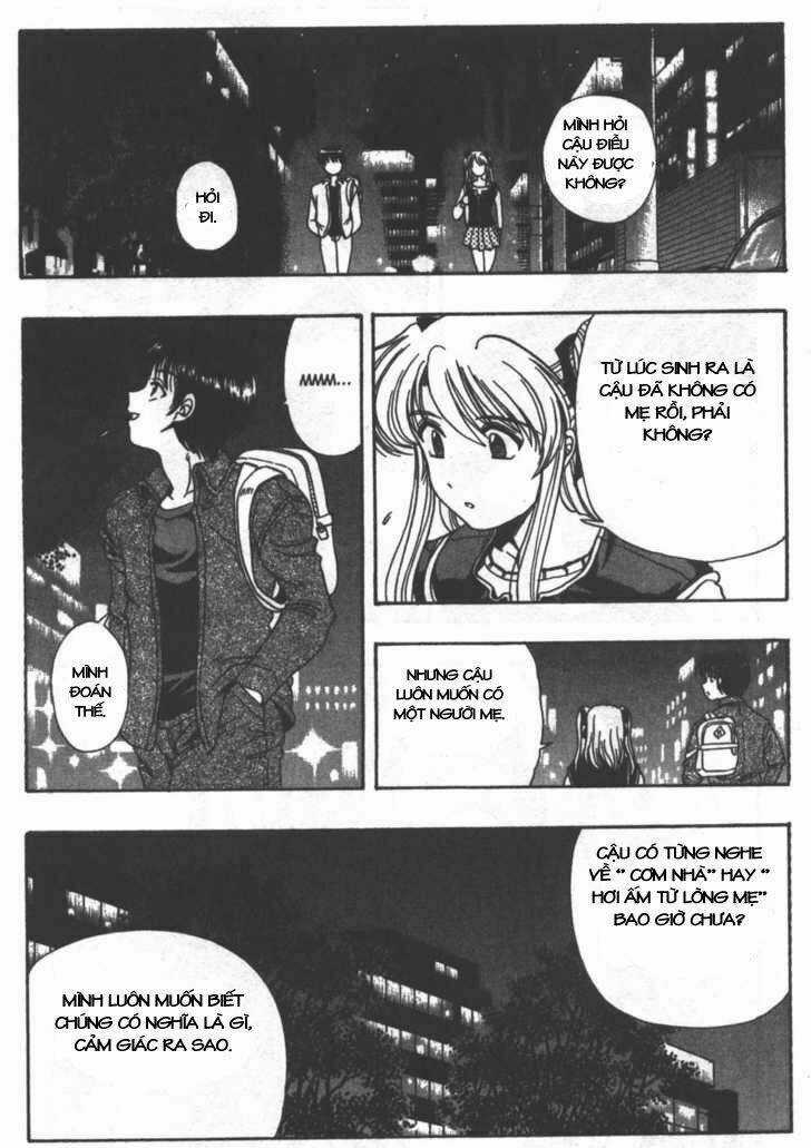 Puripuri - Chapter 5 - Trang 34