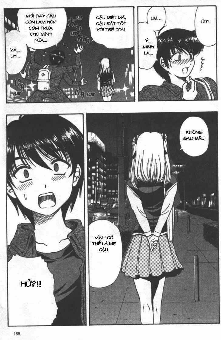 Puripuri - Chapter 5 - Trang 36