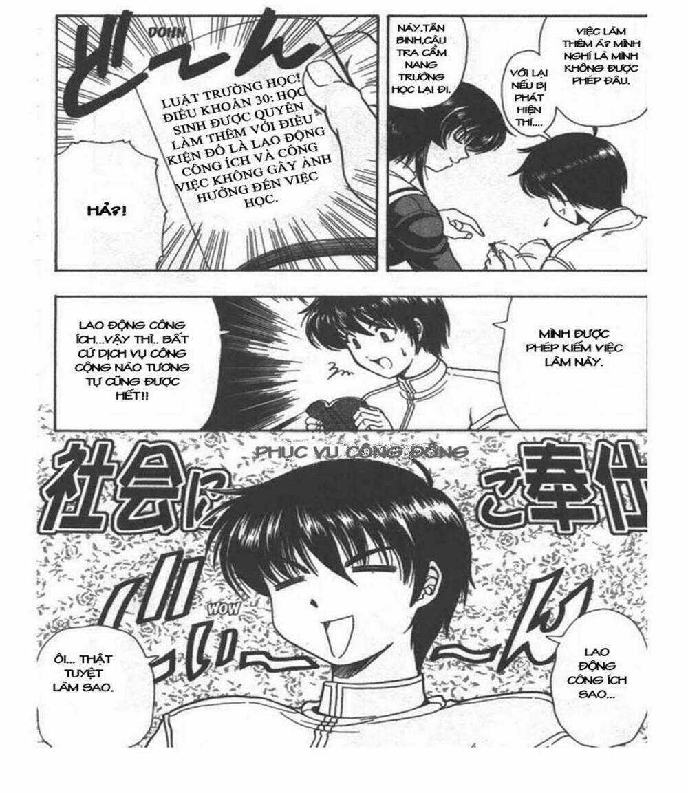 Puripuri - Chapter 5 - Trang 5