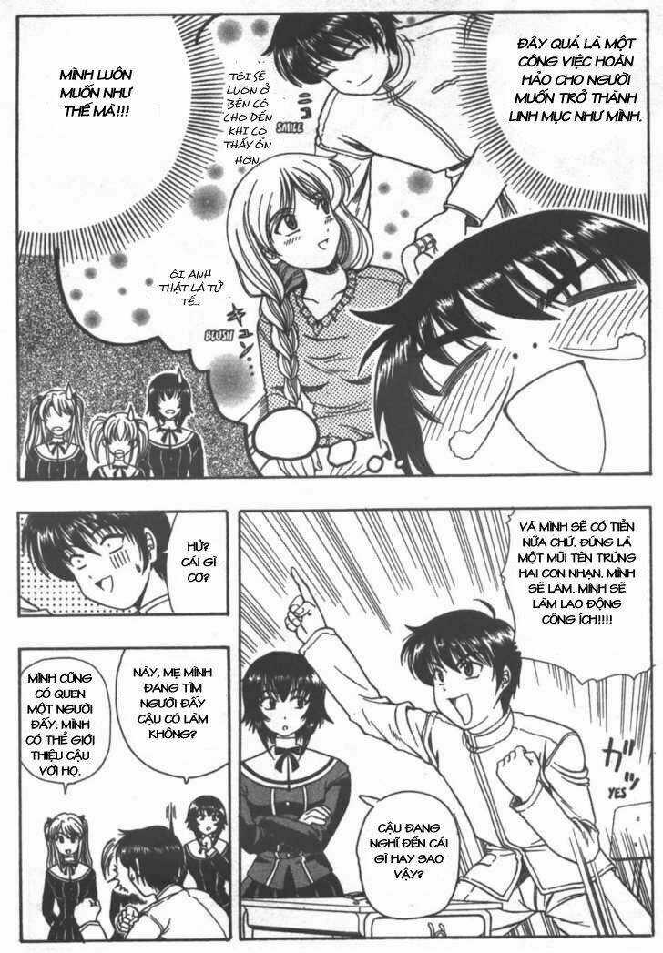 Puripuri - Chapter 5 - Trang 6