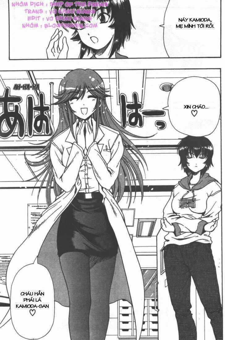 Puripuri - Chapter 5 - Trang 8