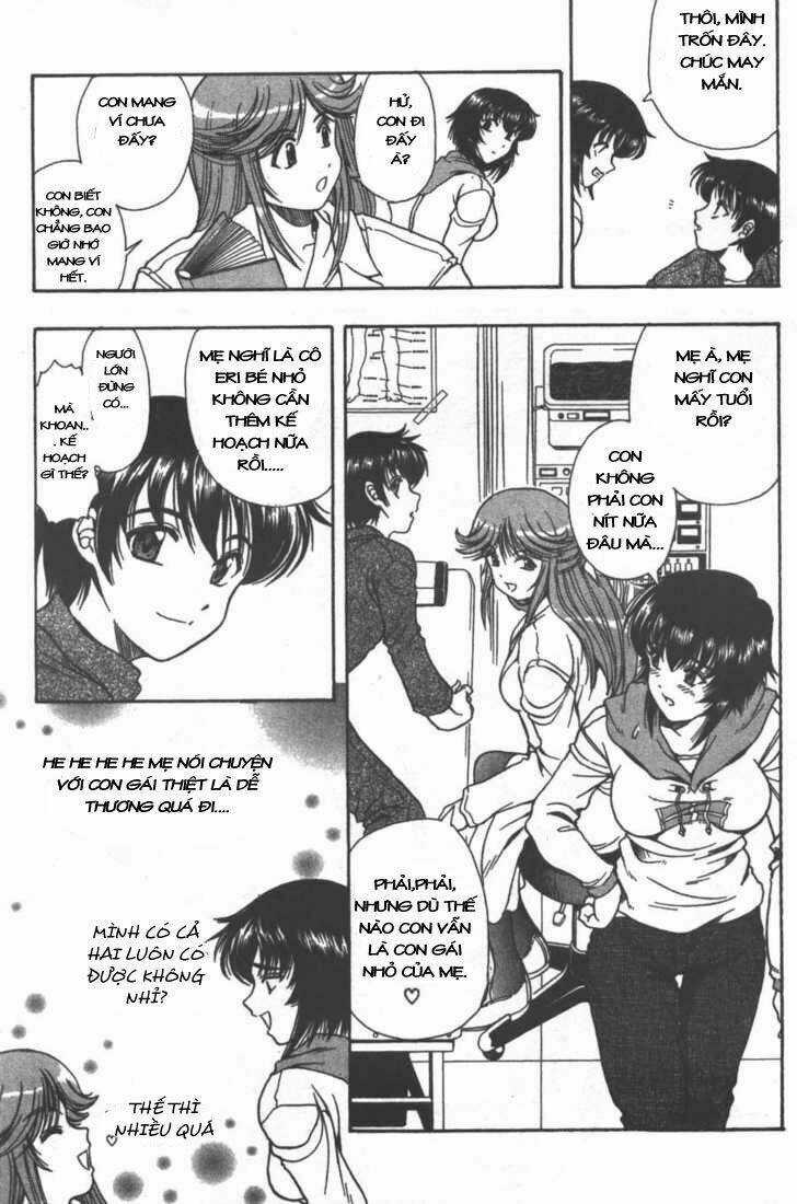 Puripuri - Chapter 5 - Trang 10