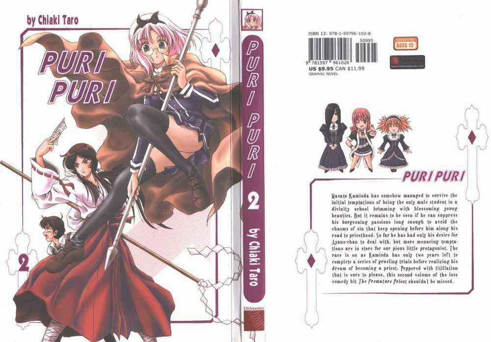 Puripuri - Chapter 6 - Trang 2