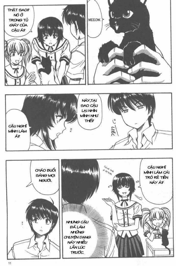 Puripuri - Chapter 6 - Trang 11