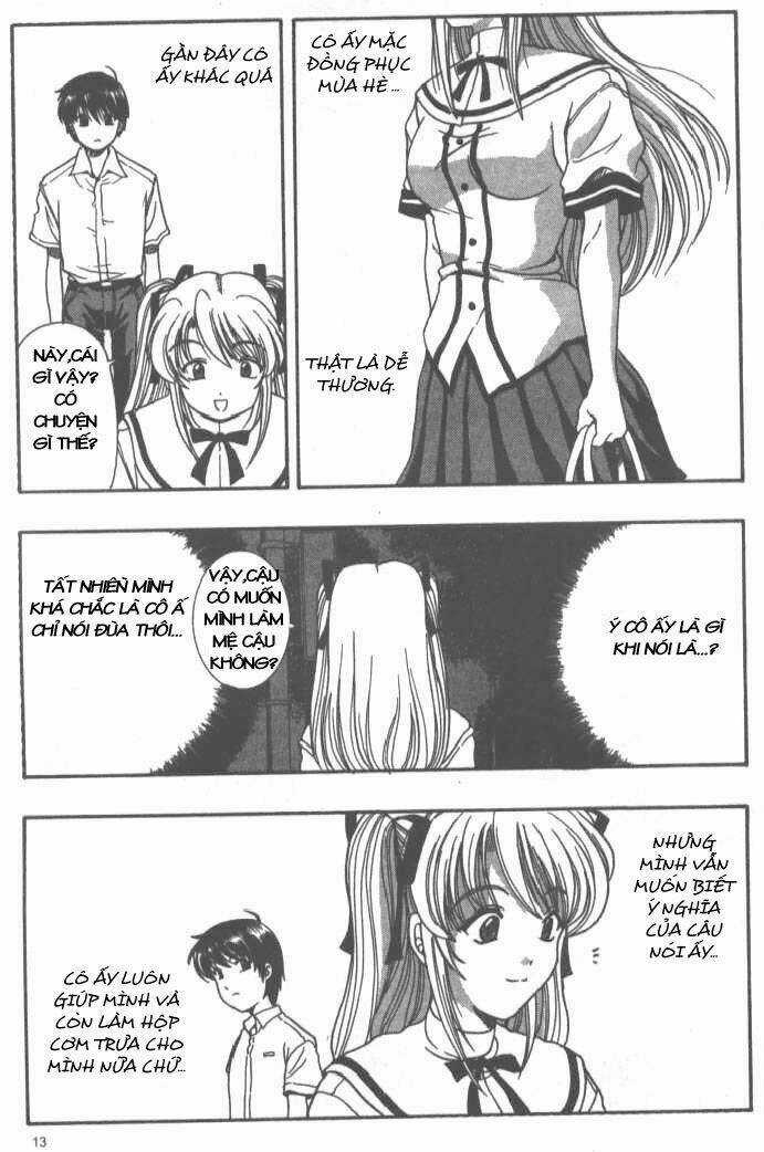 Puripuri - Chapter 6 - Trang 13