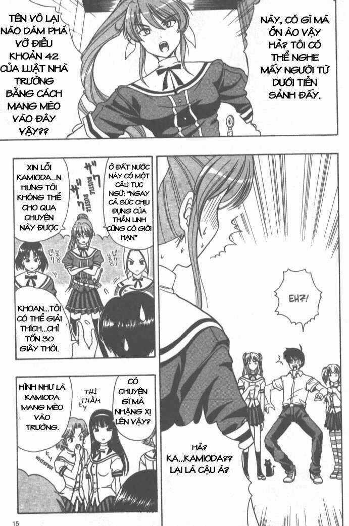 Puripuri - Chapter 6 - Trang 15